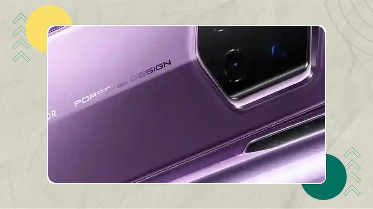 هاتف Honor Magic 8 RSR الفاخر بتصميم بورش يقترب من الظهور رسميًا